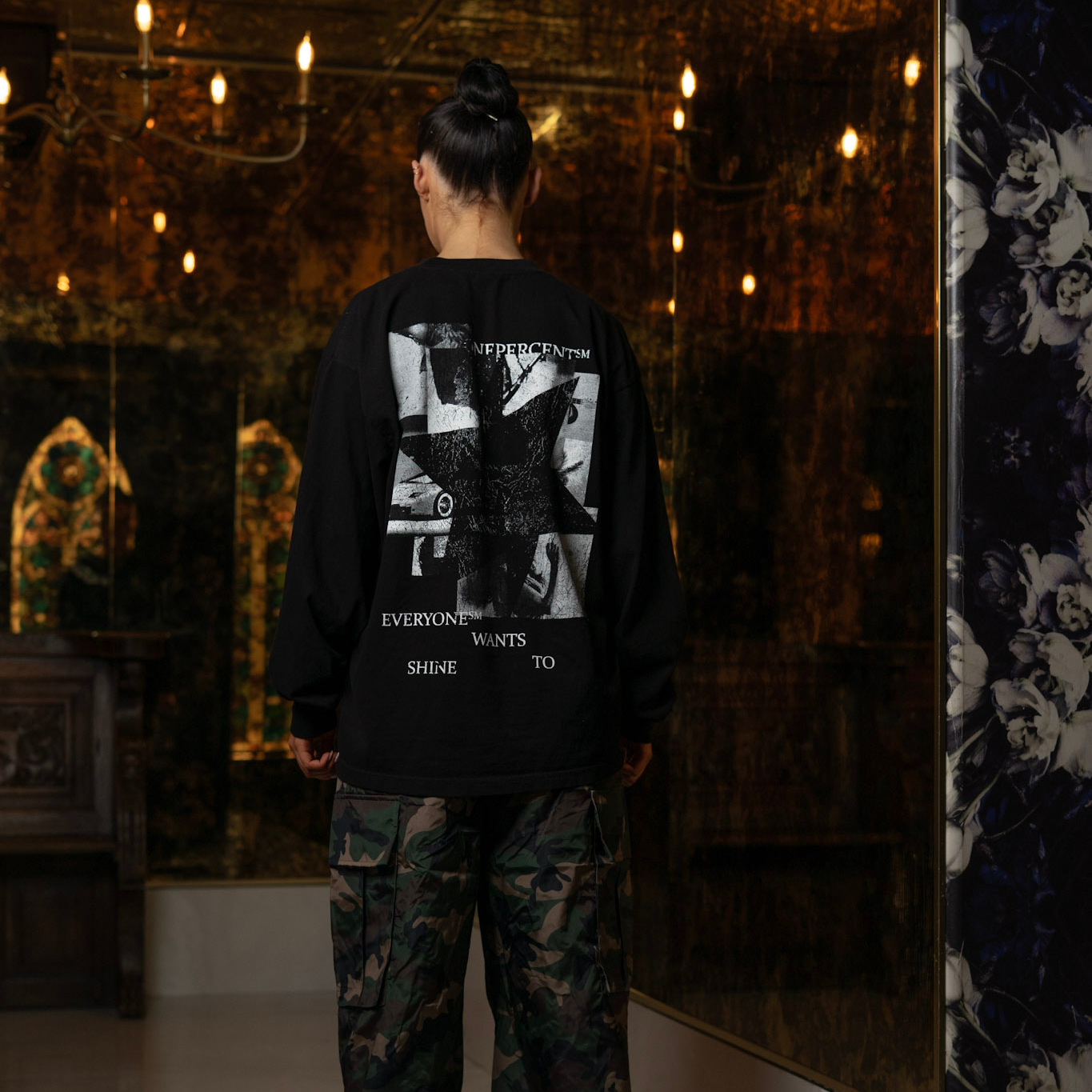 EVERYONE℠ WANTS TO SHINE