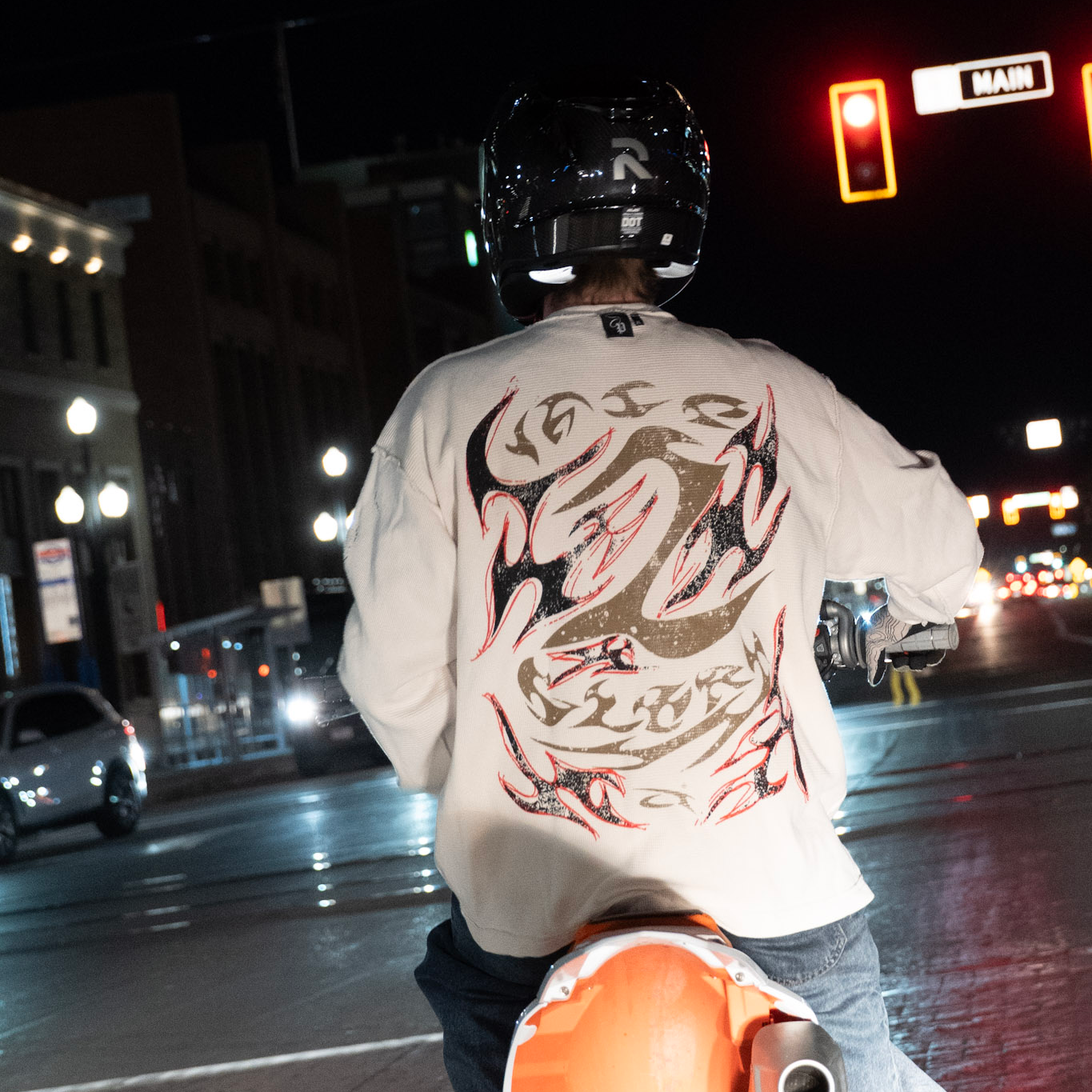 REVERSED race2GLORY THERMAL