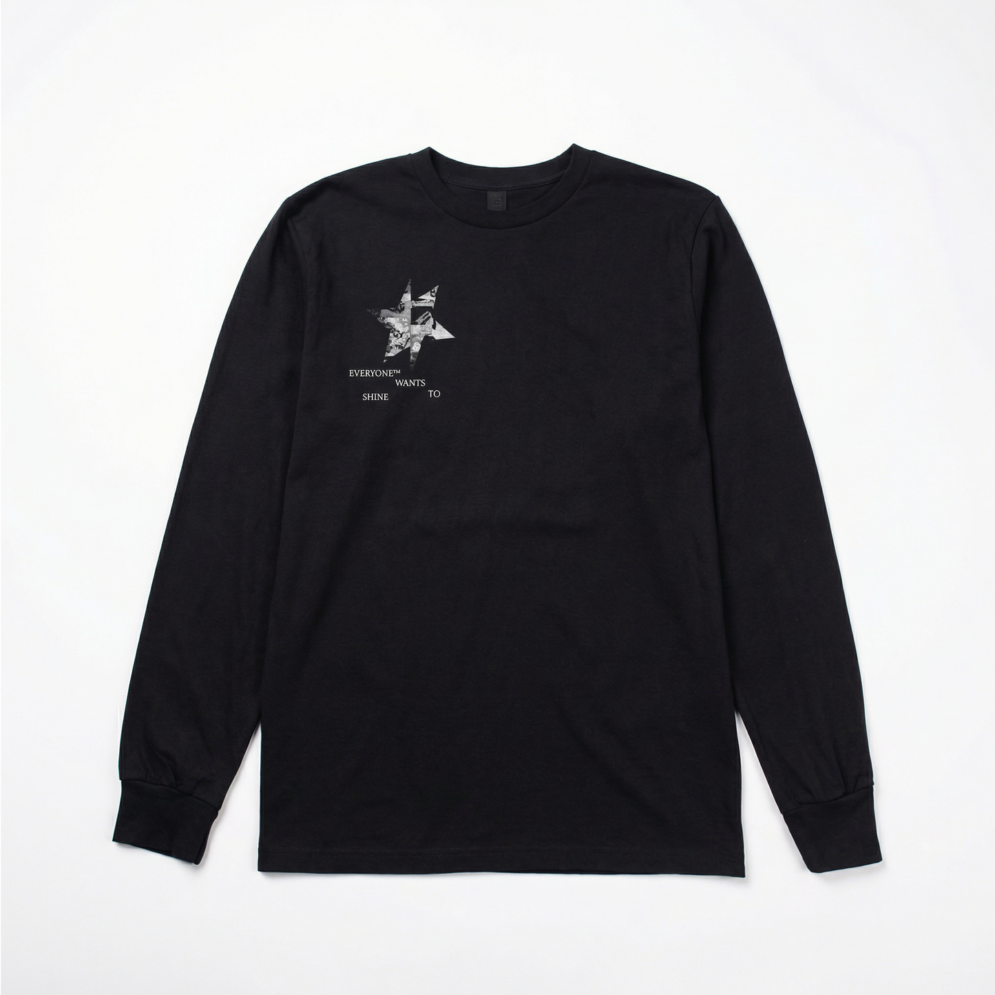 EVERYONE℠ WANTS TO SHINE