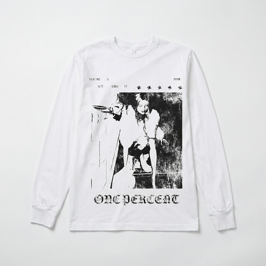 YOU'RE A STAR, ACT LIKE IT