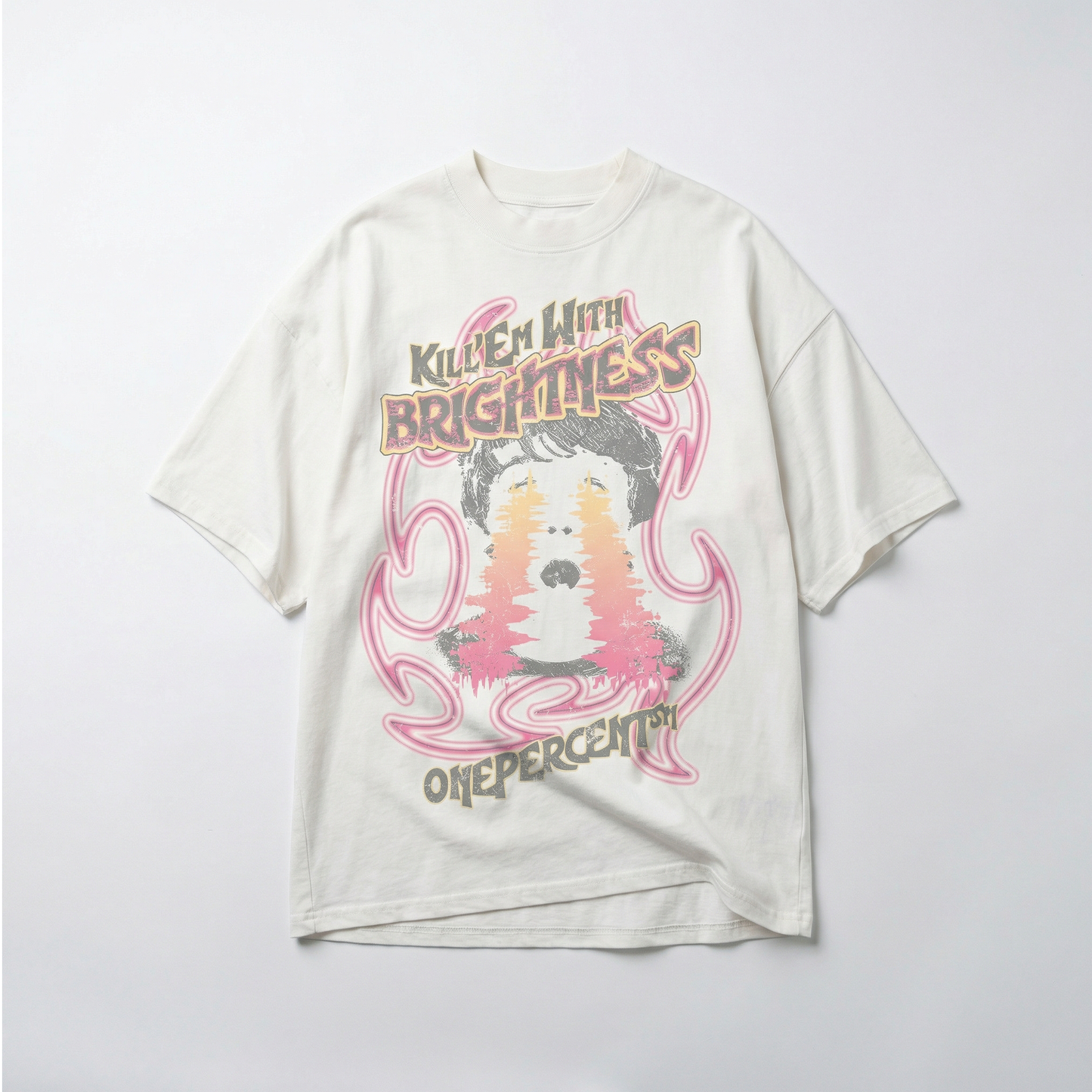 KILL'EM WITH BRIGHTNESS