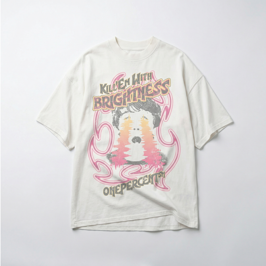 KILL'EM WITH BRIGHTNESS