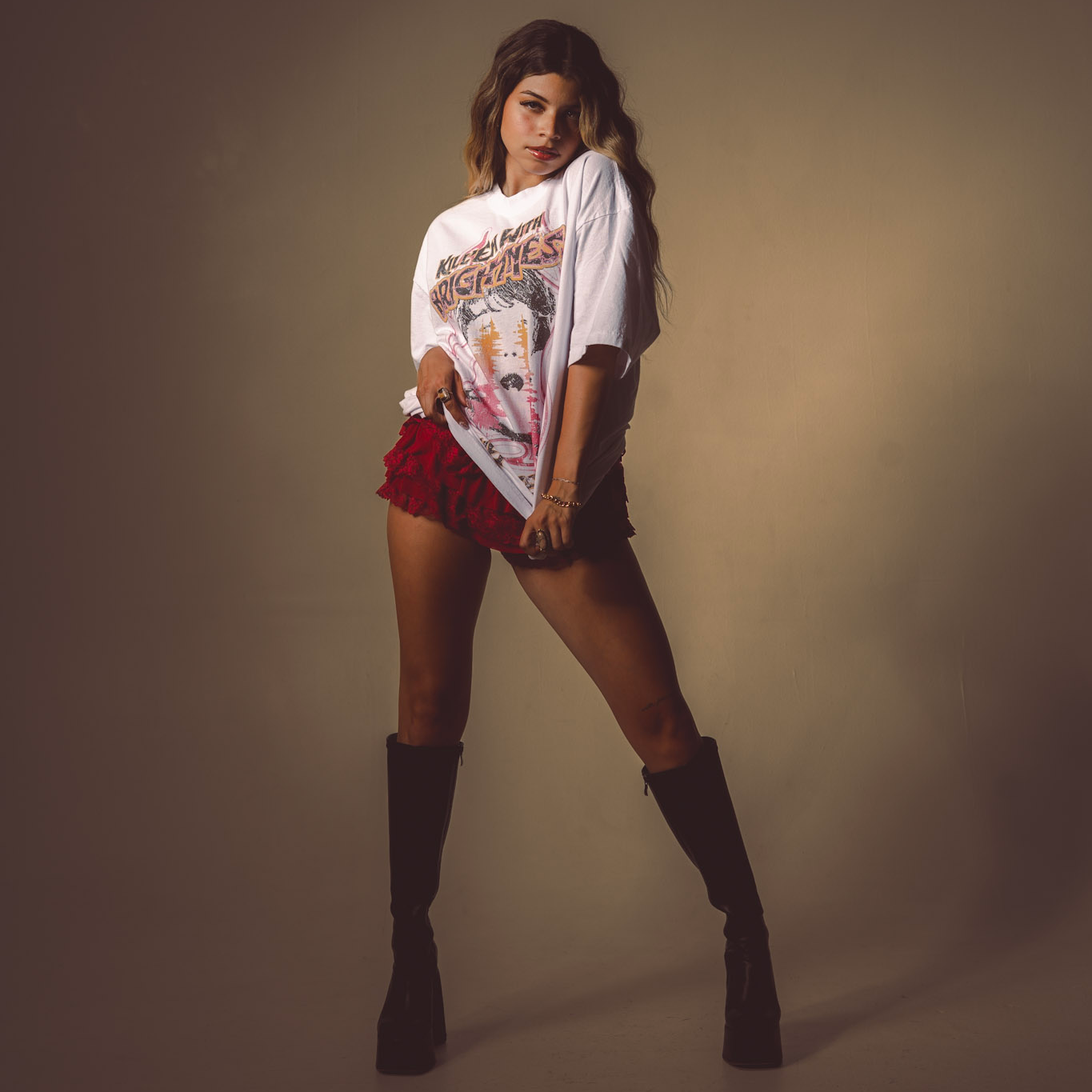 KILL'EM WITH BRIGHTNESS