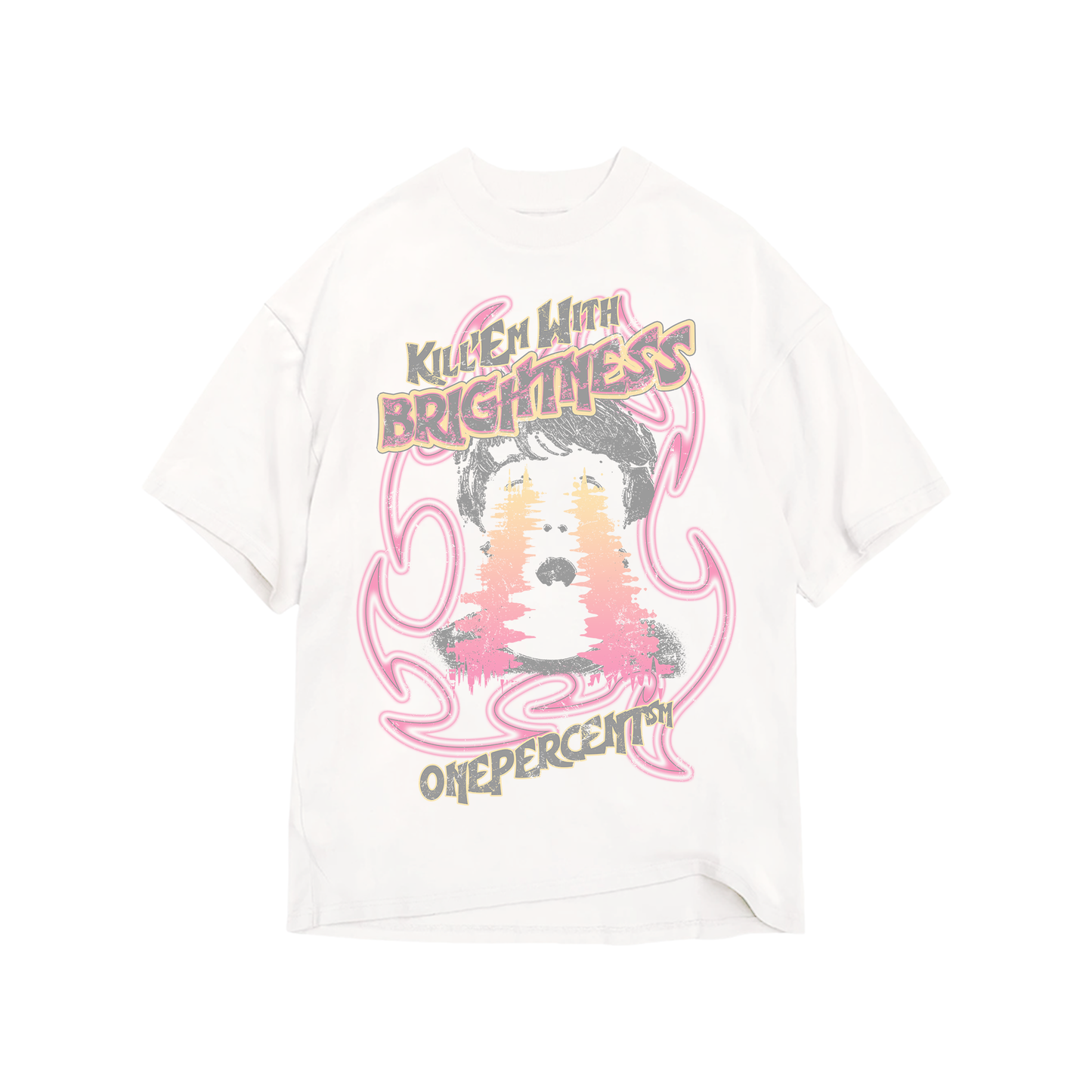 KILL'EM WITH BRIGHTNESS