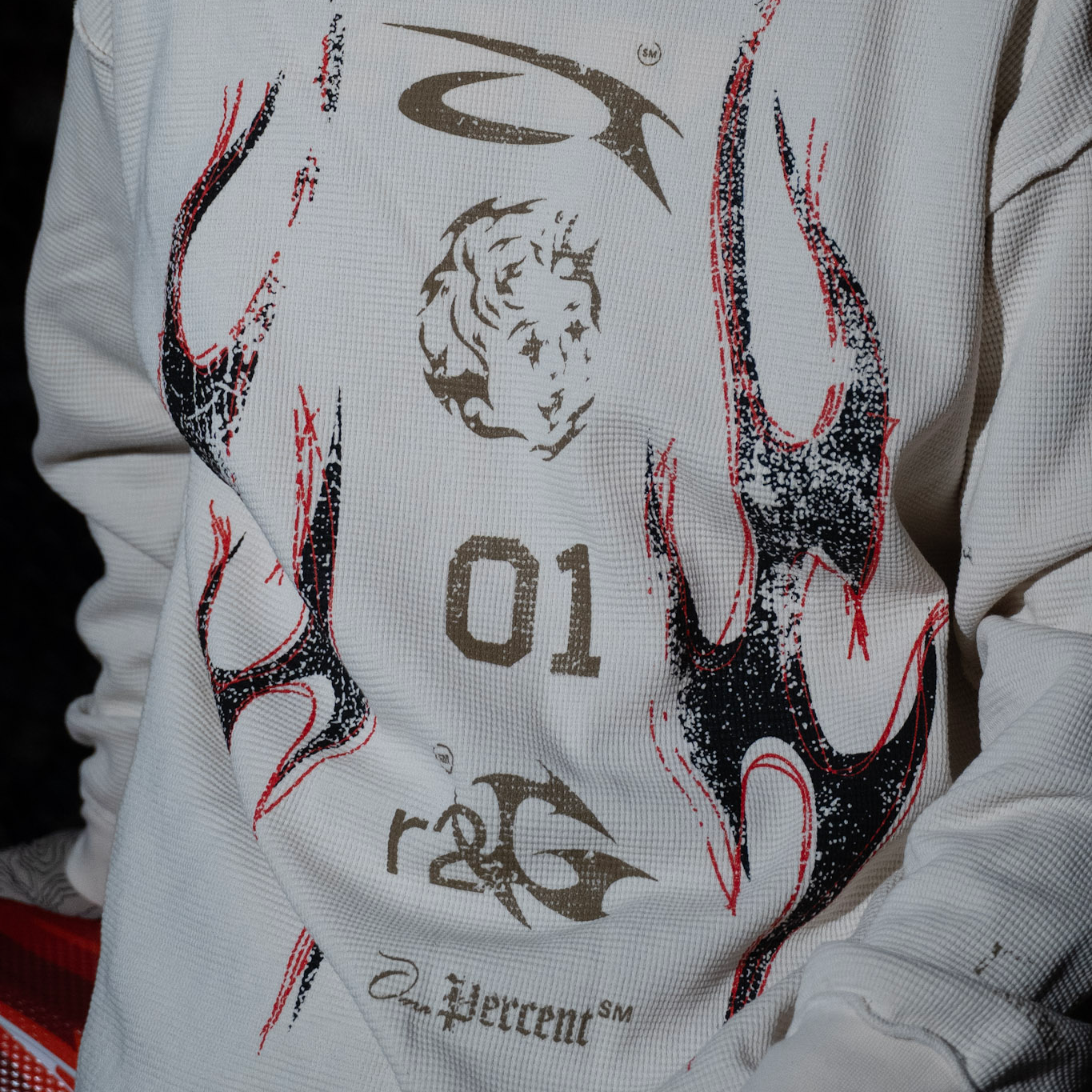 REVERSED race2GLORY THERMAL