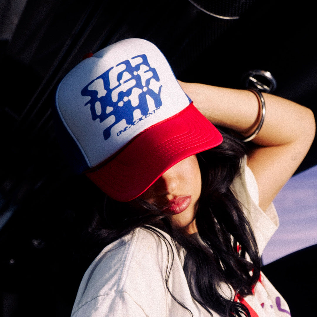 STAROGRAPHY℠ Trucker Hat